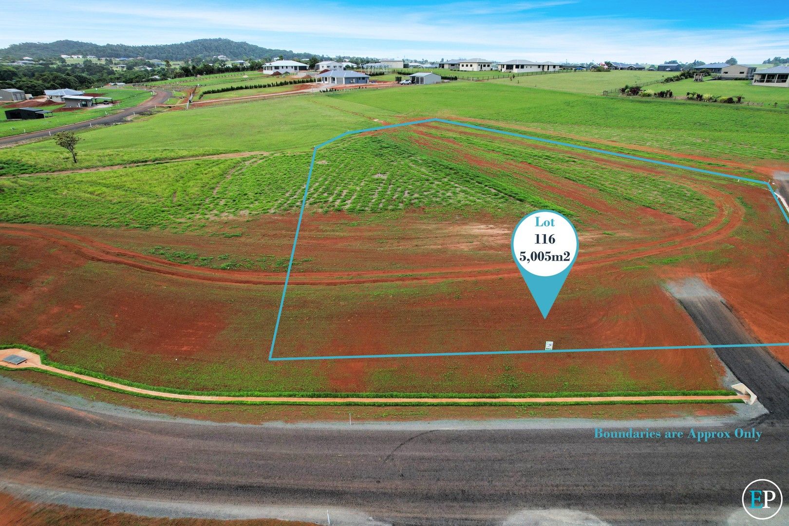 Lot 116 Patricia Street, Peeramon QLD 4885, Image 1