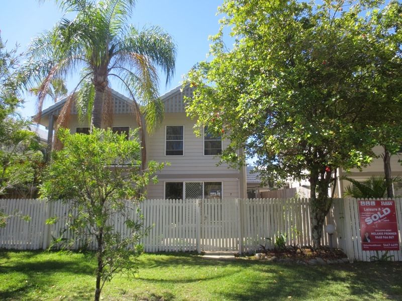 2 bedrooms Townhouse in Unit 7/5 Barbados Cres NOOSAVILLE QLD, 4566
