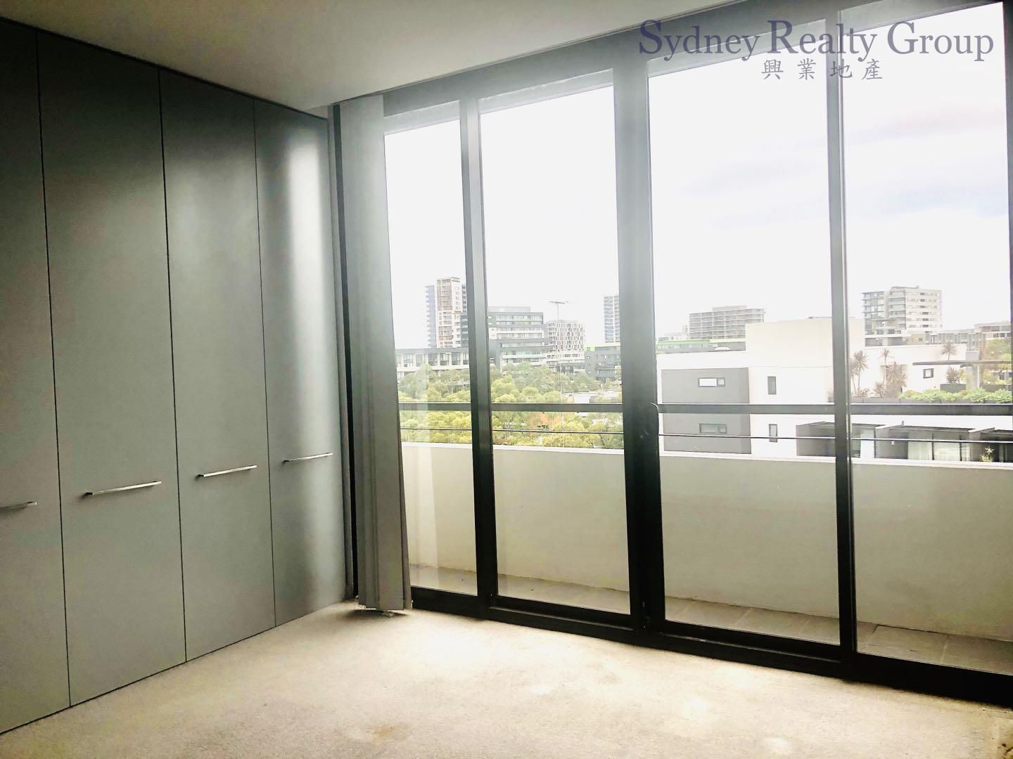 2 bedrooms Apartment / Unit / Flat in 1706/1 Grandstand ZETLAND NSW, 2017
