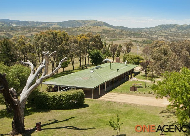 1240 Smiths Road, The Angle NSW 2620