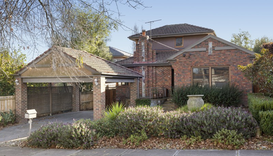 Picture of 3 Ajana Street, BALWYN NORTH VIC 3104