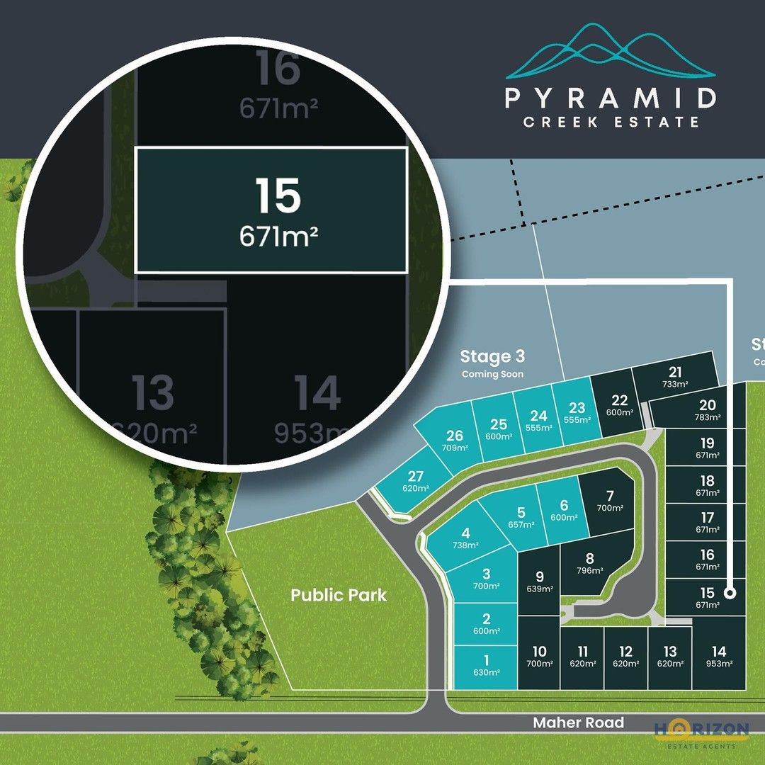 Lot 15 Maher Road, Gordonvale QLD 4865, Image 0