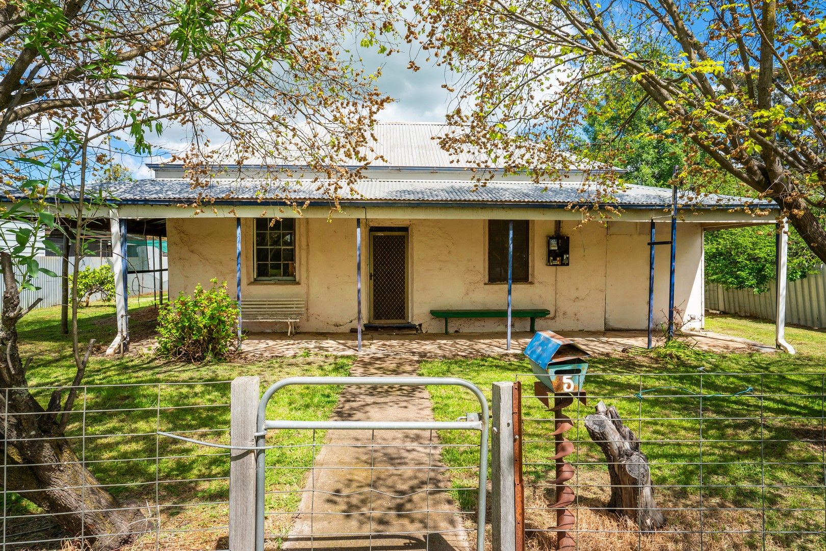 5 Herman Street, Walla Walla NSW 2659, Image 0