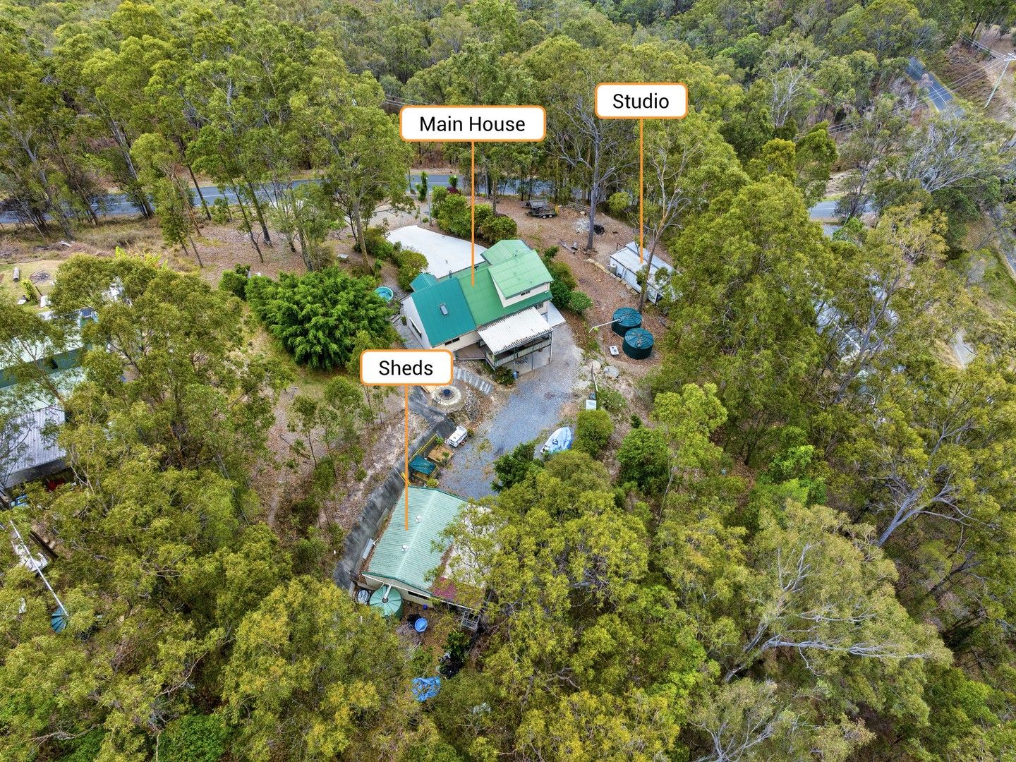 127 Mystery Road, Guanaba QLD 4210, Image 1
