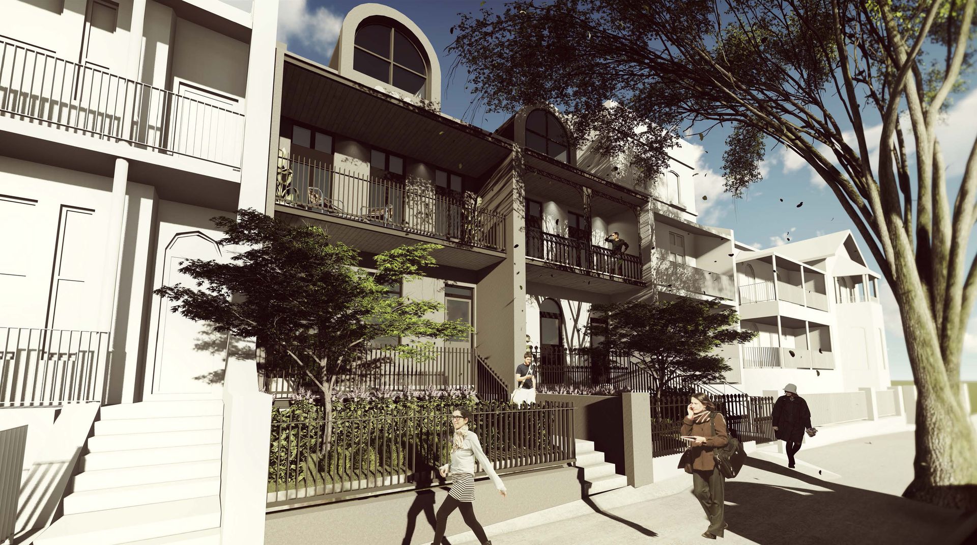 156 & 158 Victoria Street, Potts Point NSW 2011, Image 2