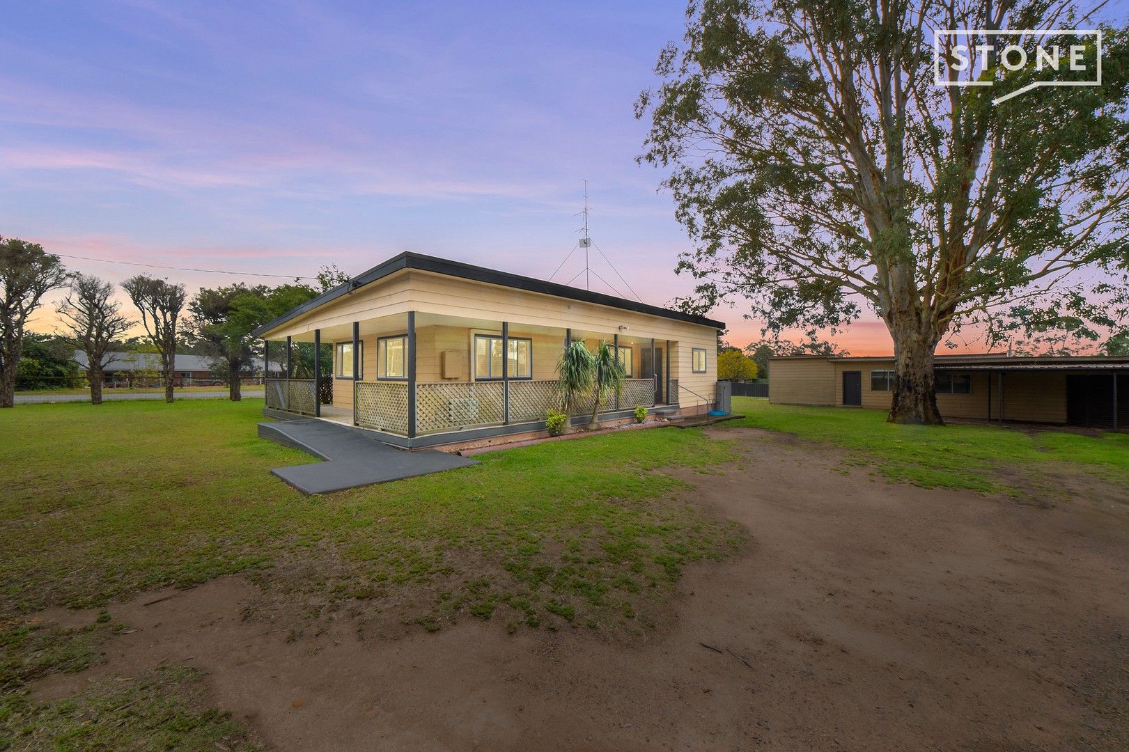 2 bedrooms House in 311 Averys Lane BUCHANAN NSW, 2323