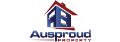 Ausproud Property's logo