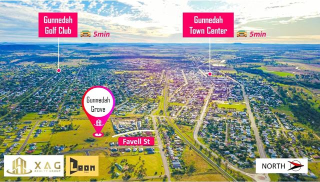3 bedrooms New House & Land in Lot 105/13 Favell Street GUNNEDAH NSW, 2380