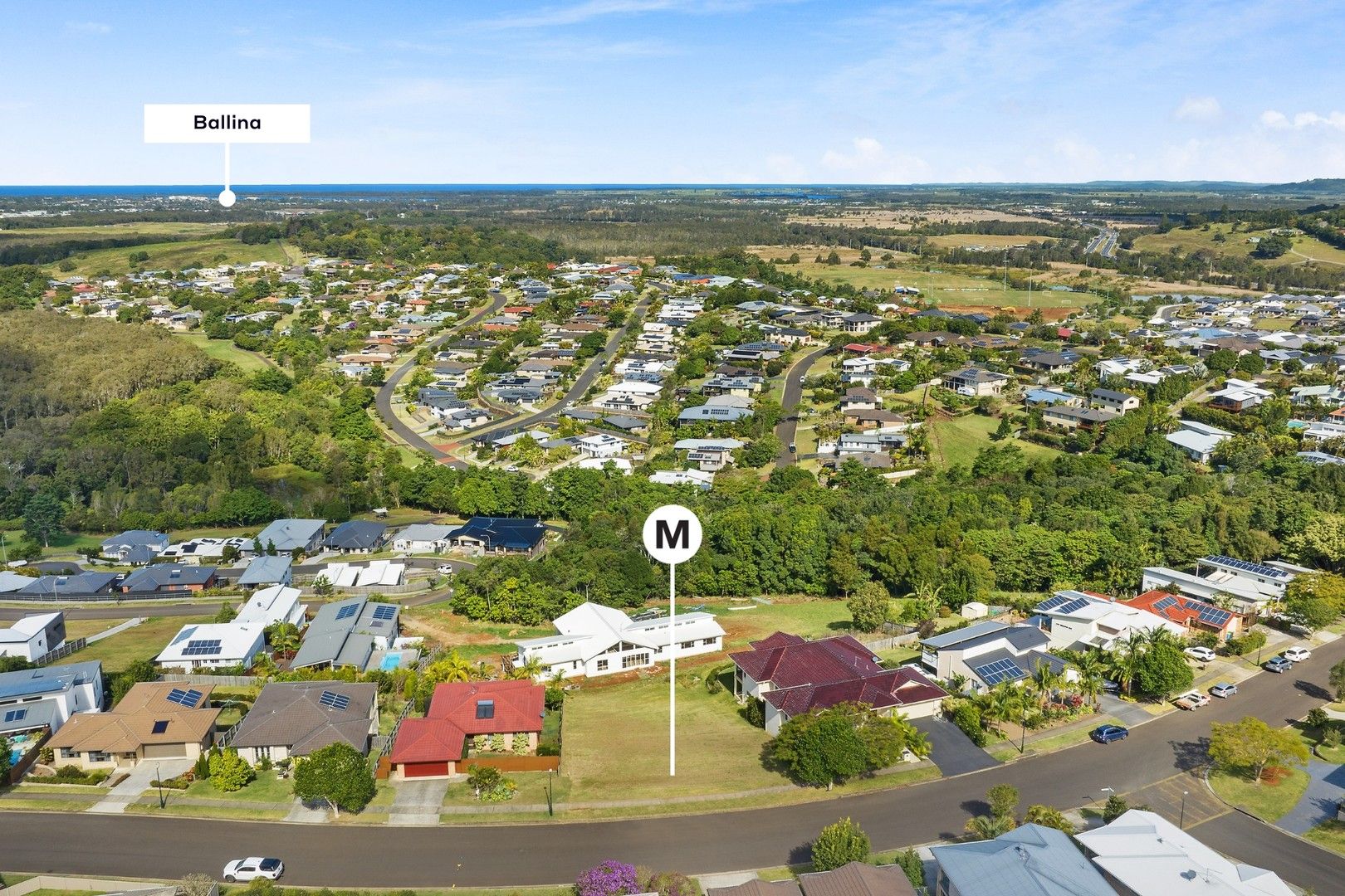 Vacant land in 32 Unara Parkway, CUMBALUM NSW, 2478