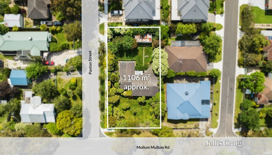 Picture of 25 Mullum Mullum Road, RINGWOOD VIC 3134