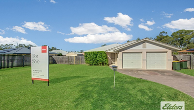 Picture of 37 Skyline Drive, NEW AUCKLAND QLD 4680