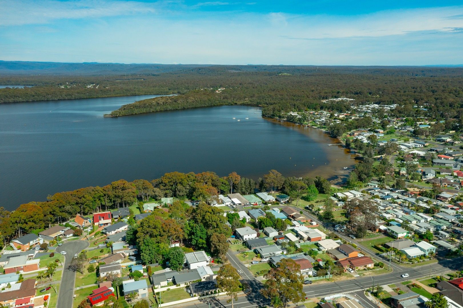 12 Lachlan Crescent, St Basin NSW 2540 Domain