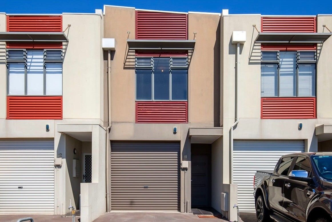 3 bedrooms Townhouse in 11/1-3 Mary St MAWSON LAKES SA, 5095