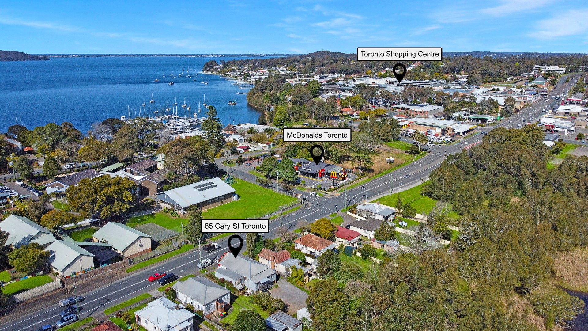 85 Cary Street, Toronto NSW 2283 Domain