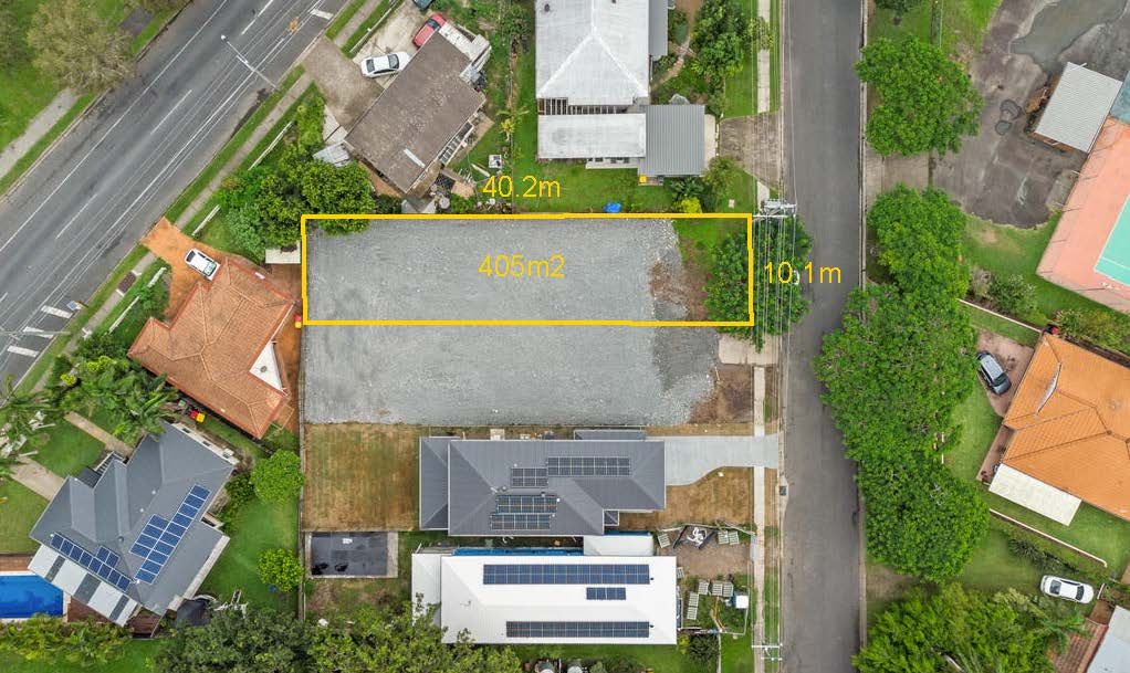 Vacant land in 118 Gordon Parade, EVERTON PARK QLD, 4053