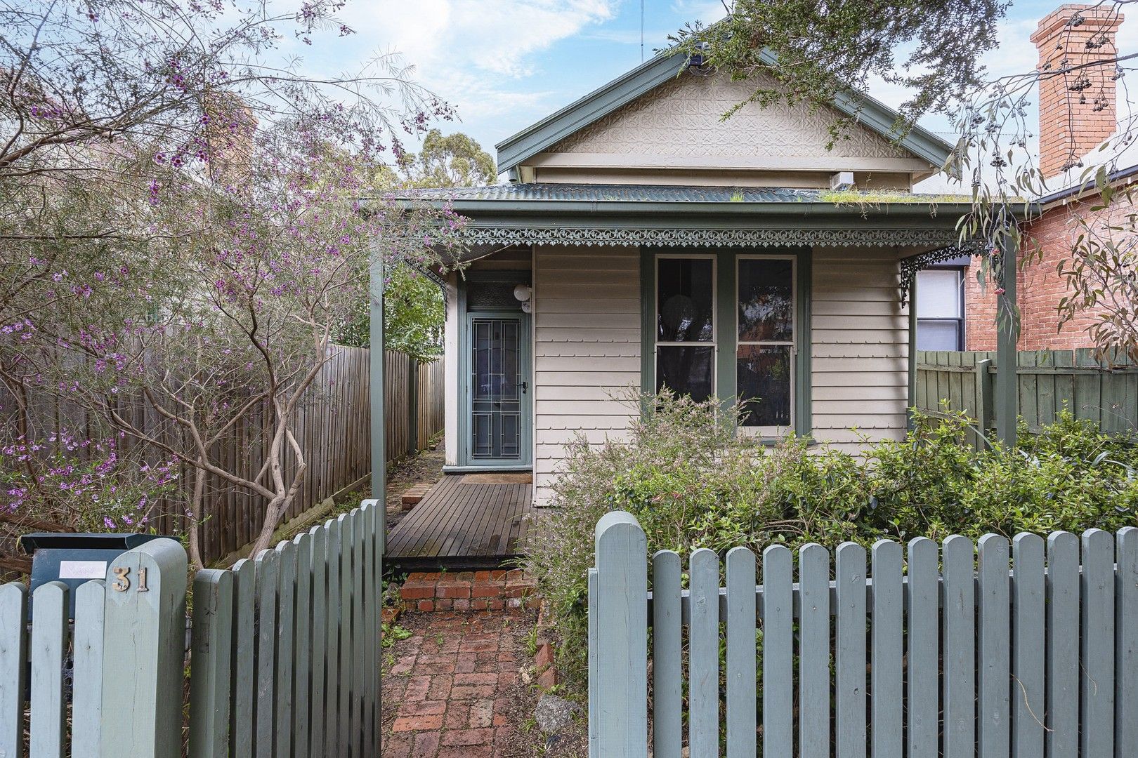 2 bedrooms House in 31 Gordon Grove NORTHCOTE VIC, 3070