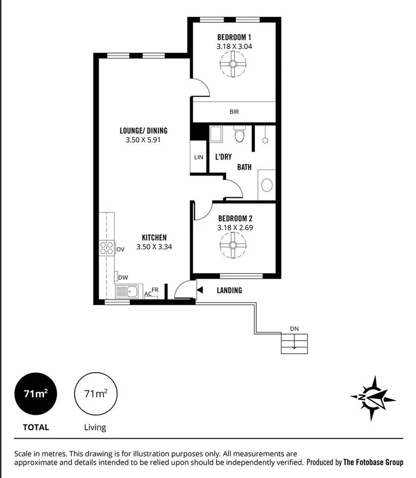 Additional image 8 of 50/274 South Terrace, Adelaide SA 5000