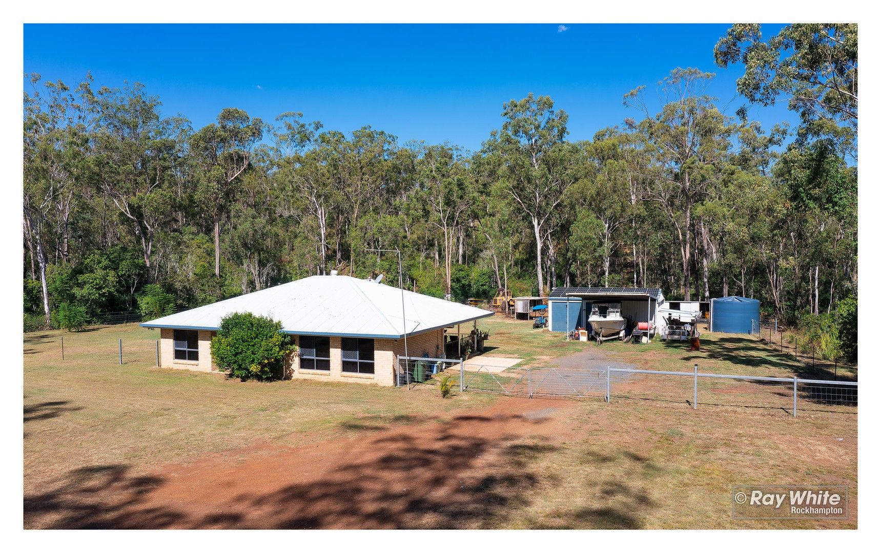 16 Mountain Maid Creek Road, Struck Oil QLD 4714, Image 0