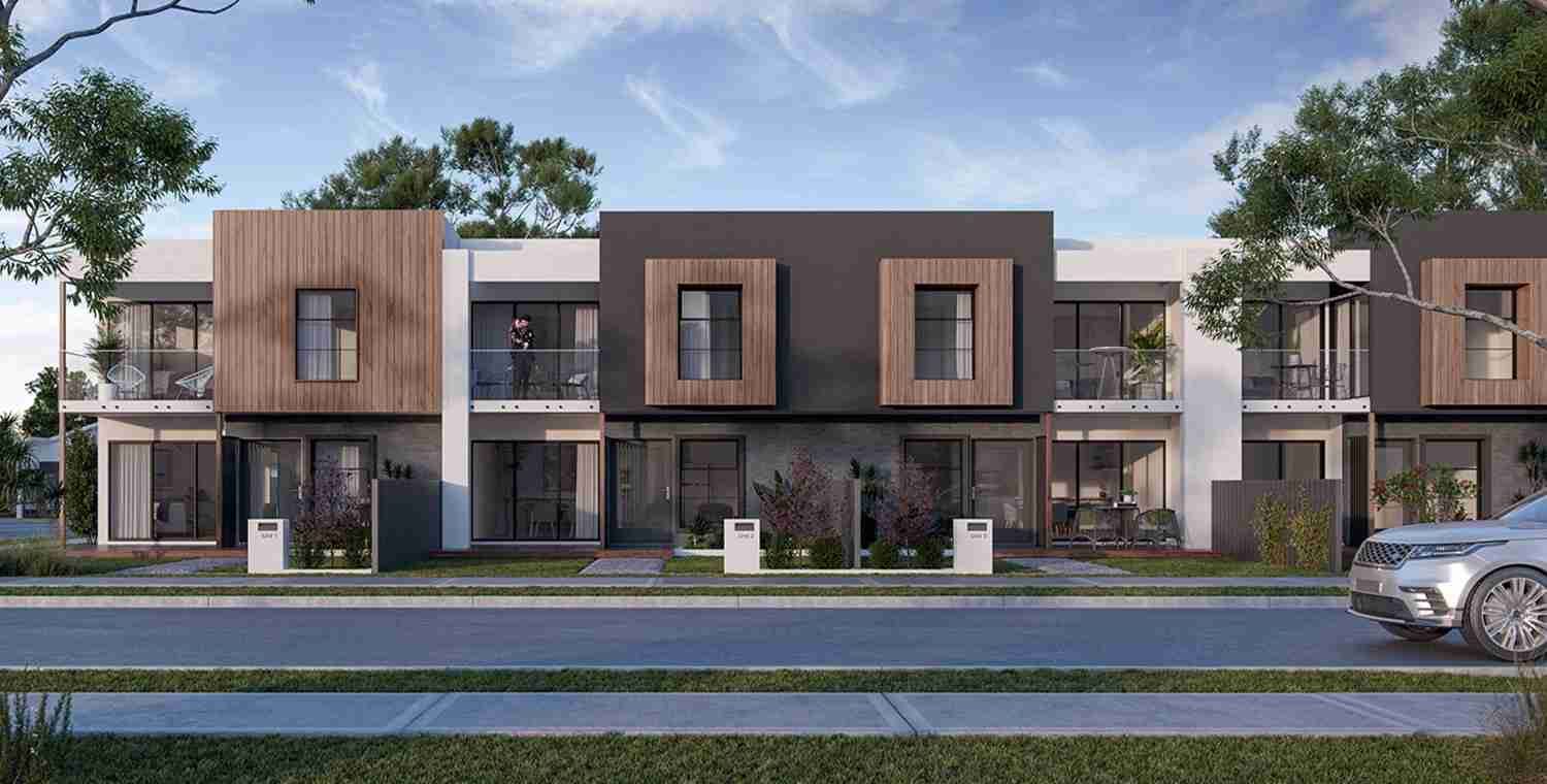 3 bedrooms Townhouse in  WYNDHAM VALE VIC, 3024