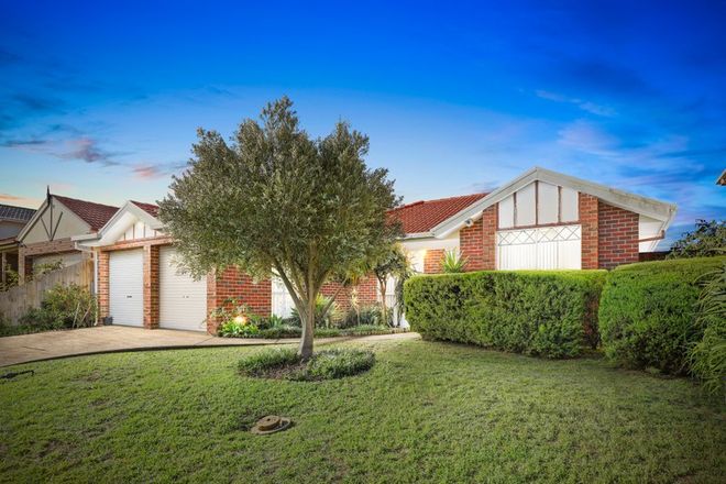 Picture of 25 Pickering Close, HOPPERS CROSSING VIC 3029