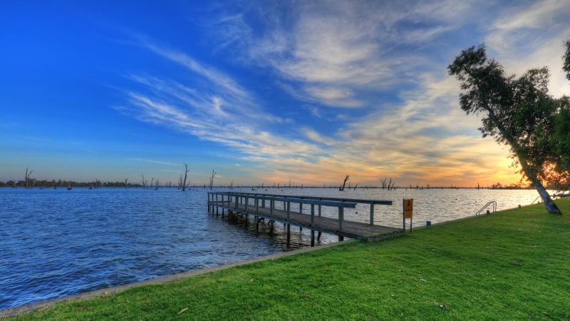 Holiday Cabins Spring Drive Mulwala Nsw 2647 Domain