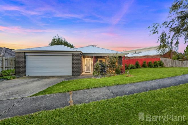 Picture of 66 Vincent Boulevard, TRAFALGAR VIC 3824