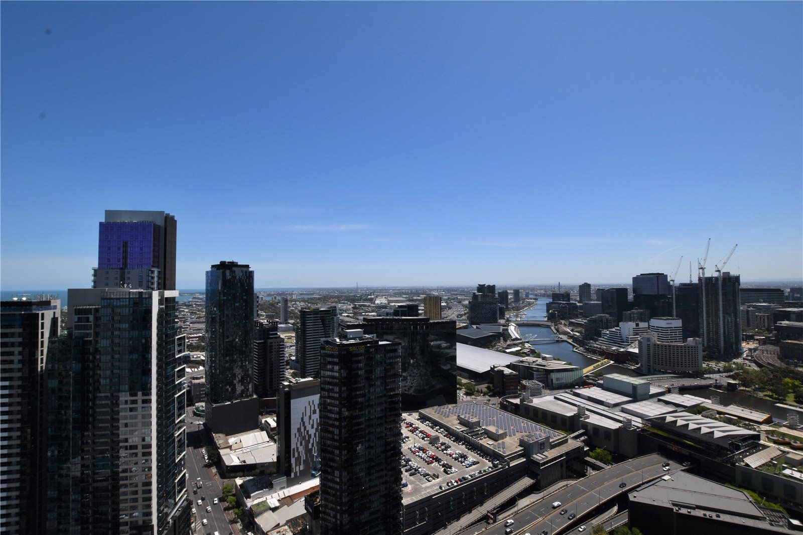 1 bedrooms Apartment / Unit / Flat in 3904/1 Balston Street SOUTHBANK VIC, 3006
