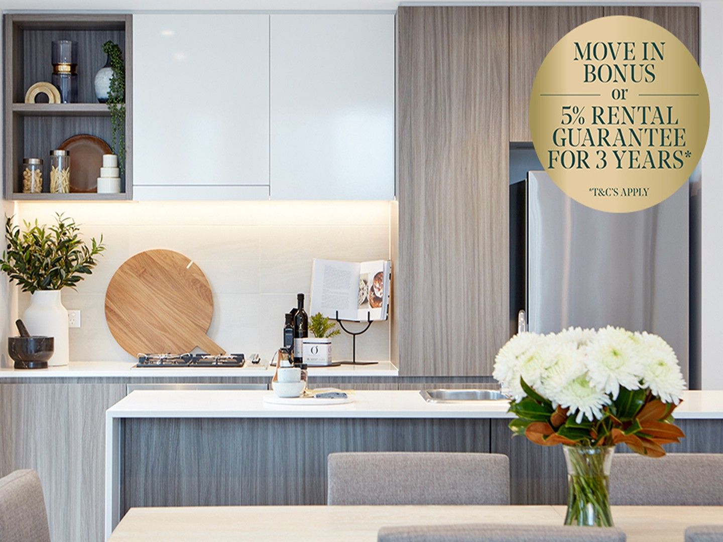 2 bedrooms New Apartments / Off the Plan in Lot 53/10907 2 Figtree Drive SYDNEY OLYMPIC PARK NSW, 2127