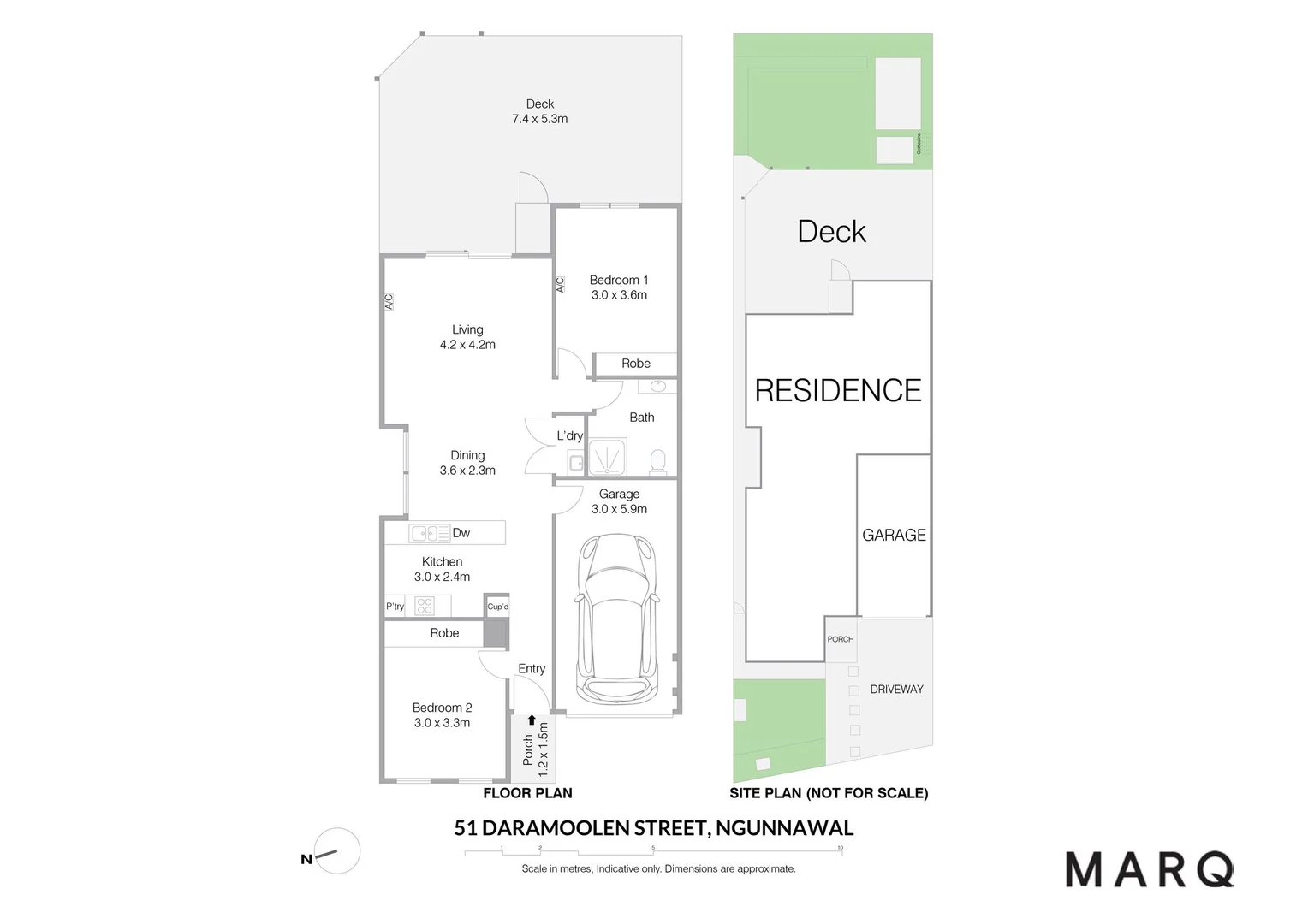 51 Daramoolen Street, Ngunnawal ACT 2913 - House For Rent | Domain