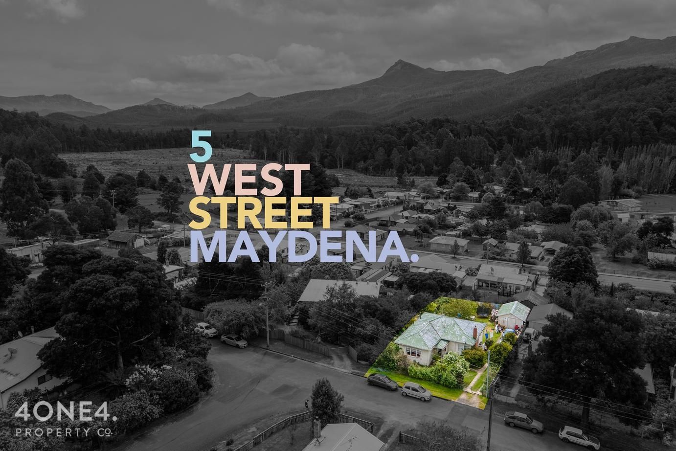 5 West Street, Maydena TAS 7140, Image 1