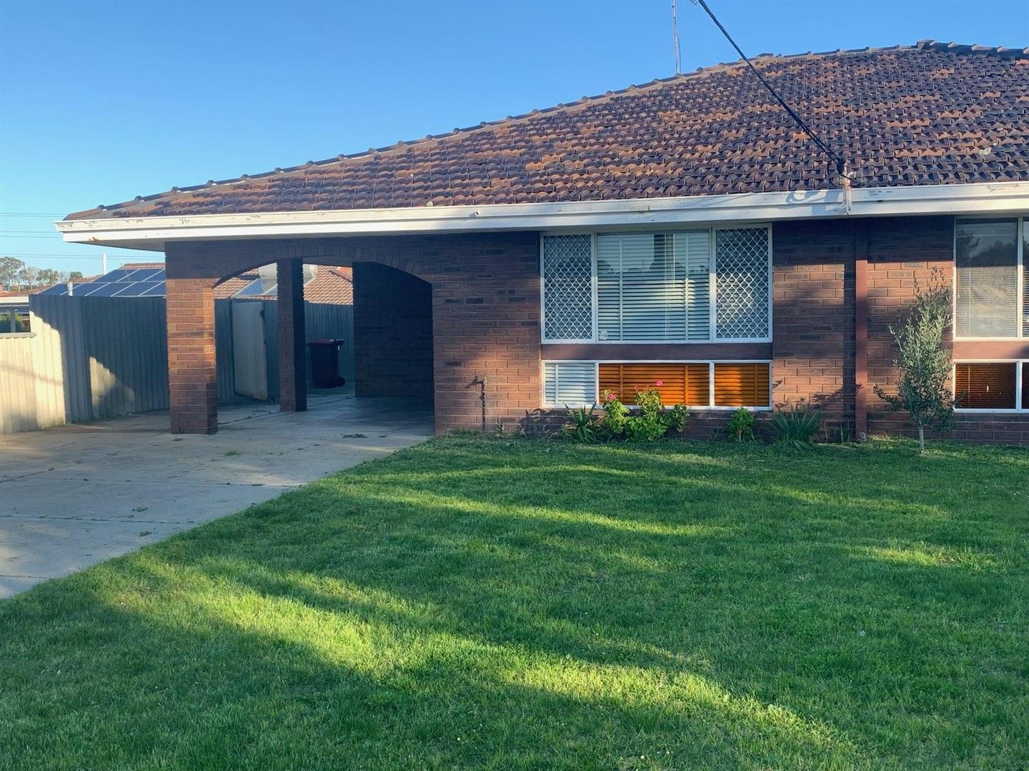 3 bedrooms Terrace in 163B Rockigham Road HAMILTON HILL WA, 6163