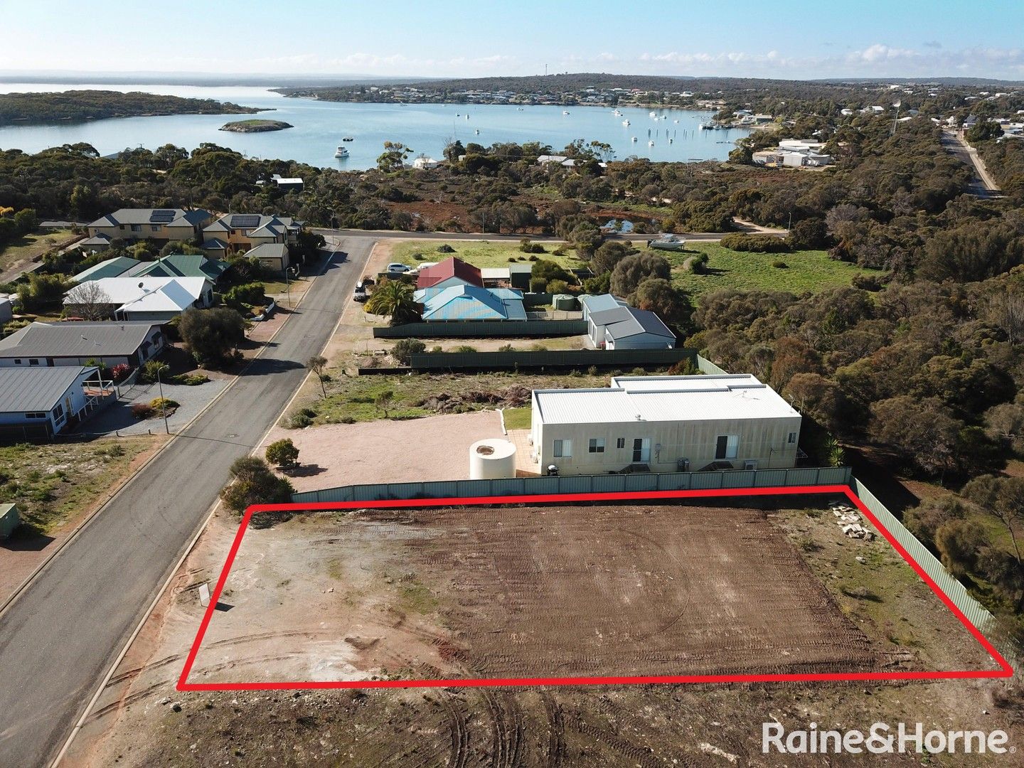 Vacant land in 15 Endeavour Court, COFFIN BAY SA, 5607