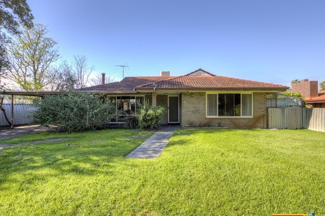 Picture of 41 Gosnells Road West, MARTIN WA 6110