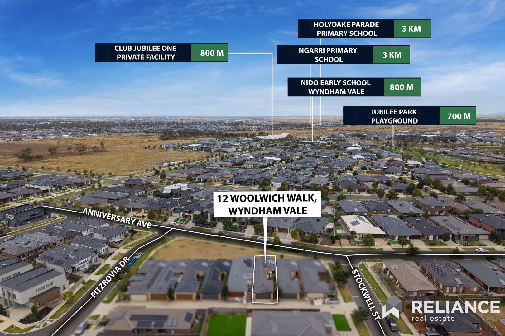 Additional image 13 of 12 Woolwich Walk, Wyndham Vale VIC 3024