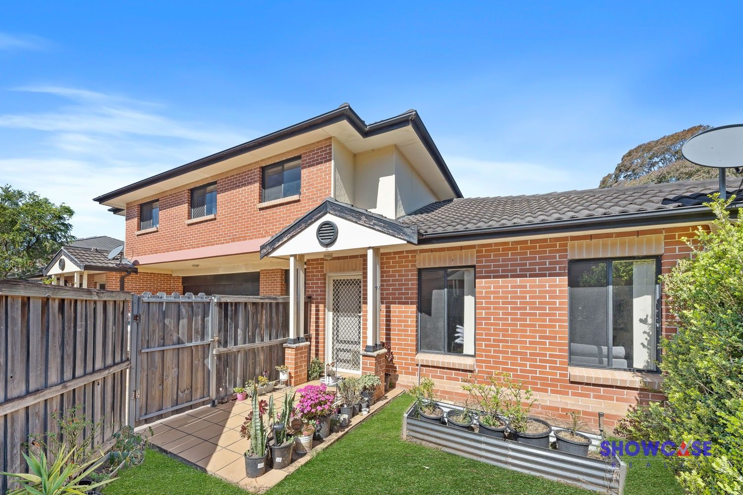 2 bedrooms Townhouse in 4/236 Pennant Hills Road CARLINGFORD NSW, 2118