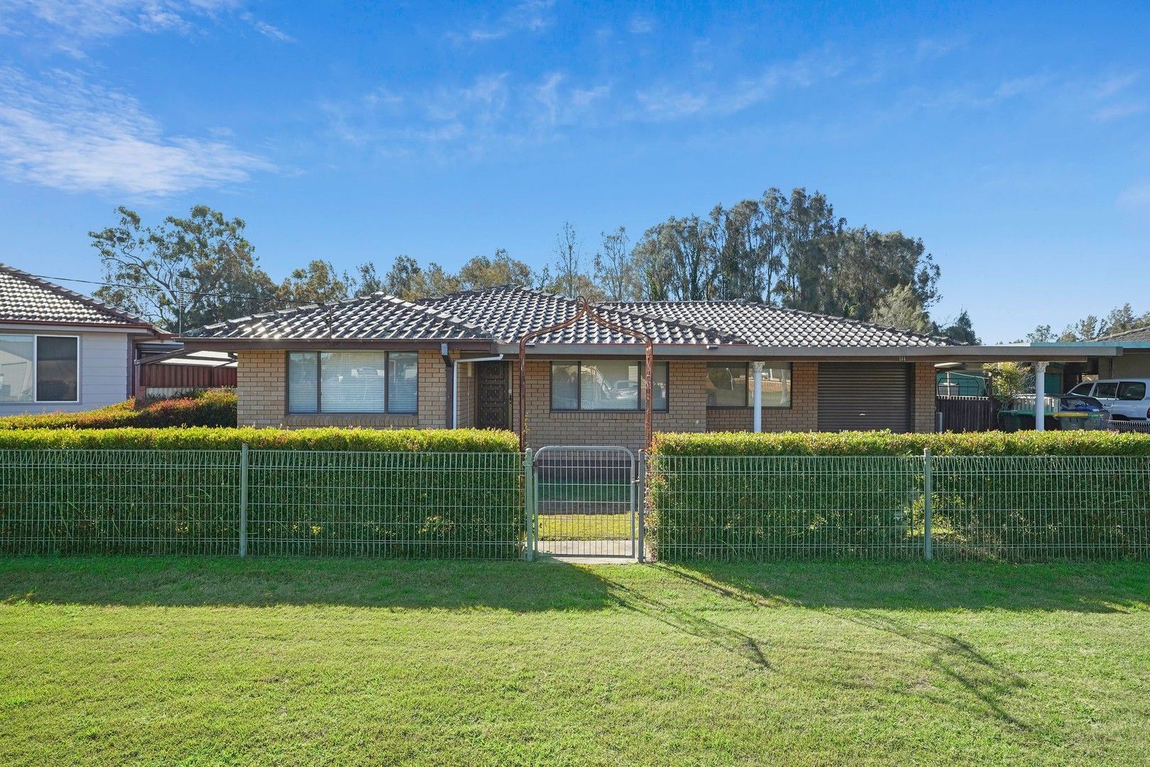 3 bedrooms House in 111 Macquarie Avenue CESSNOCK NSW, 2325