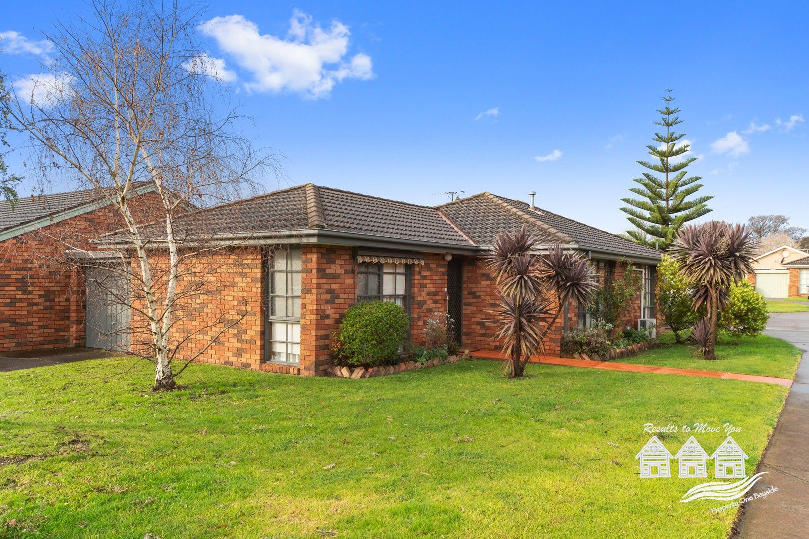 2 bedrooms Apartment / Unit / Flat in 1/4-10 Barry Street SEAFORD VIC, 3198