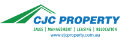 CJC Property Management's logo