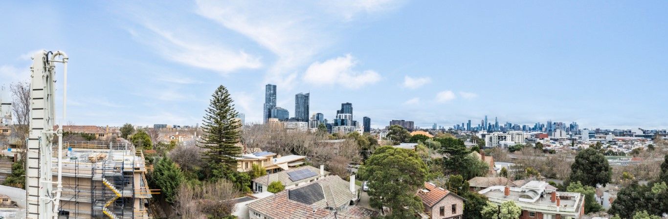 201D/139 Alexandra Avenue, South Yarra VIC 3141, Image 2