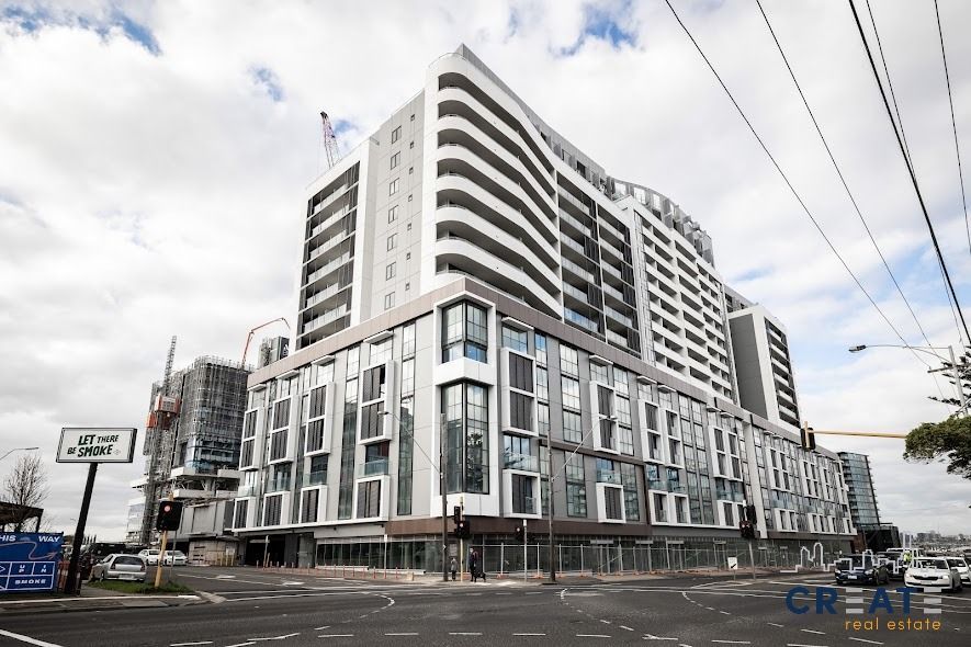 2 bedrooms Apartment / Unit / Flat in 1602C/2 Tannery Walk FOOTSCRAY VIC, 3011