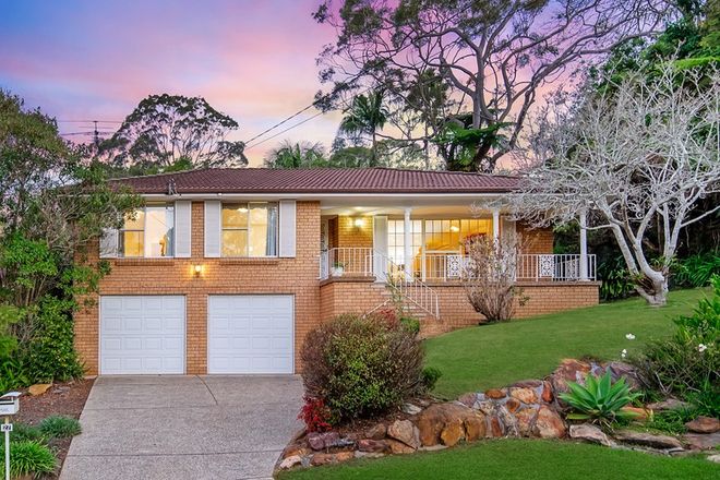 Picture of 27 Gleneagles Crescent, HORNSBY NSW 2077