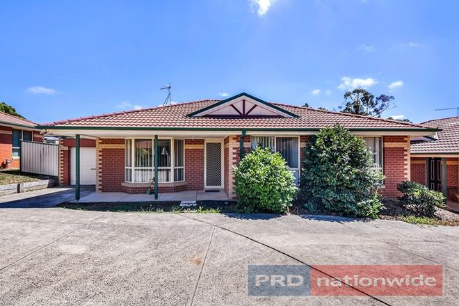 Picture of 5/5 Hocking Avenue, CANADIAN VIC 3350