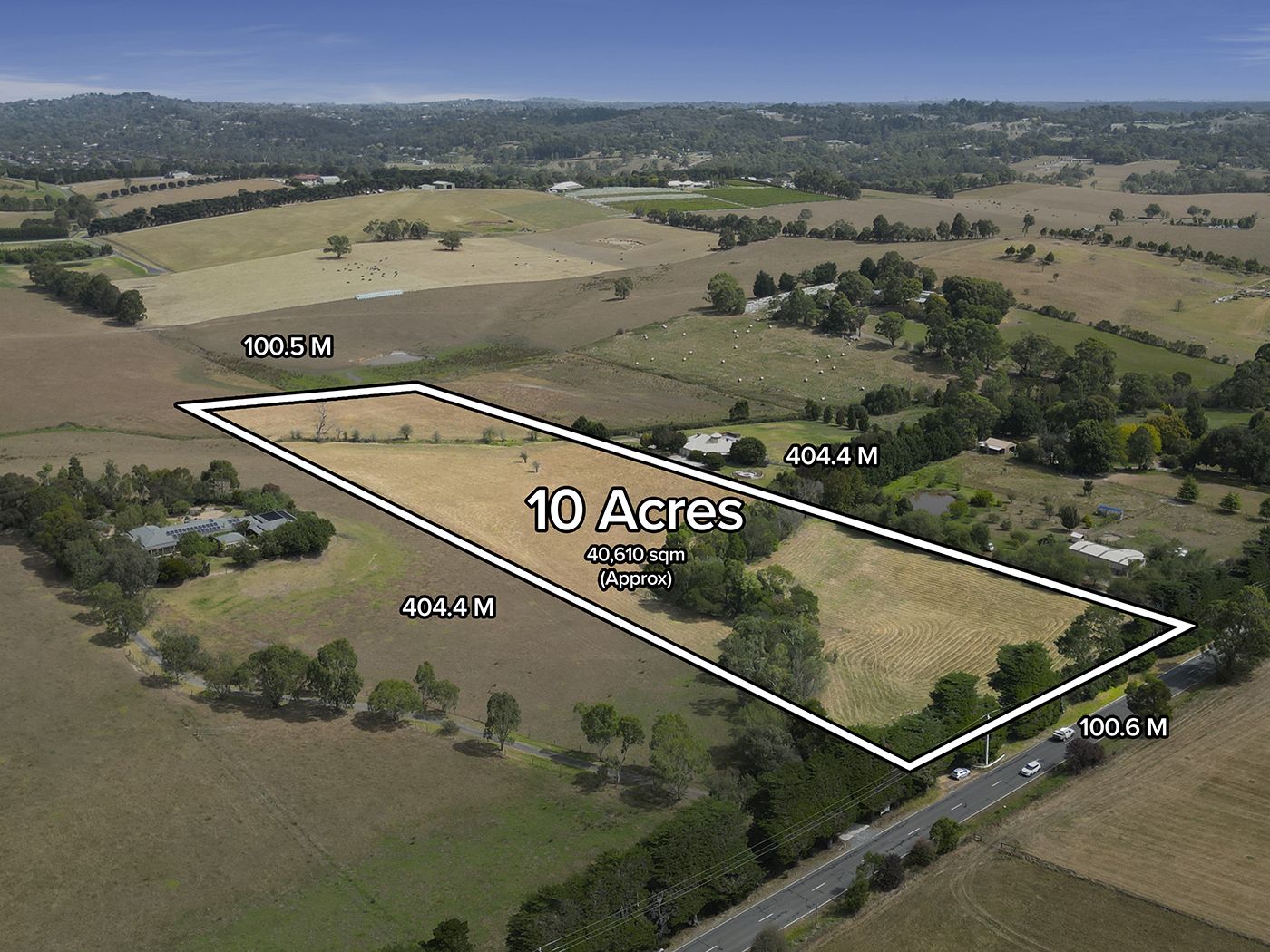 Vacant land in 9 Paynes Road, CHIRNSIDE PARK VIC, 3116