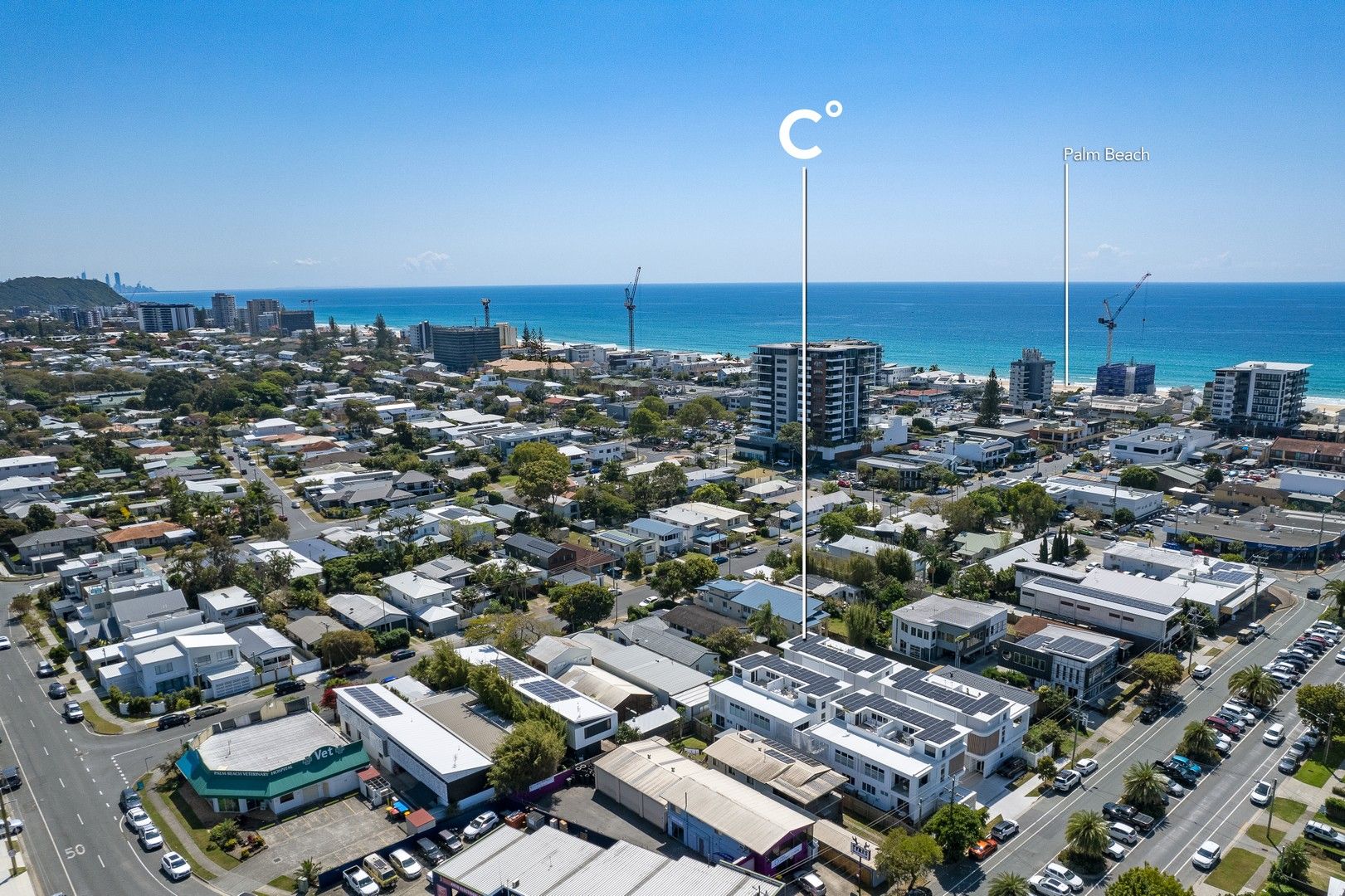 3 bedrooms Townhouse in 8/39 Palm Beach Avenue PALM BEACH QLD, 4221