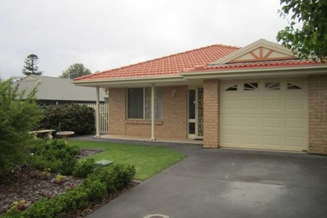 Picture of 26A Gloucester Terrace, MCLAREN VALE SA 5171