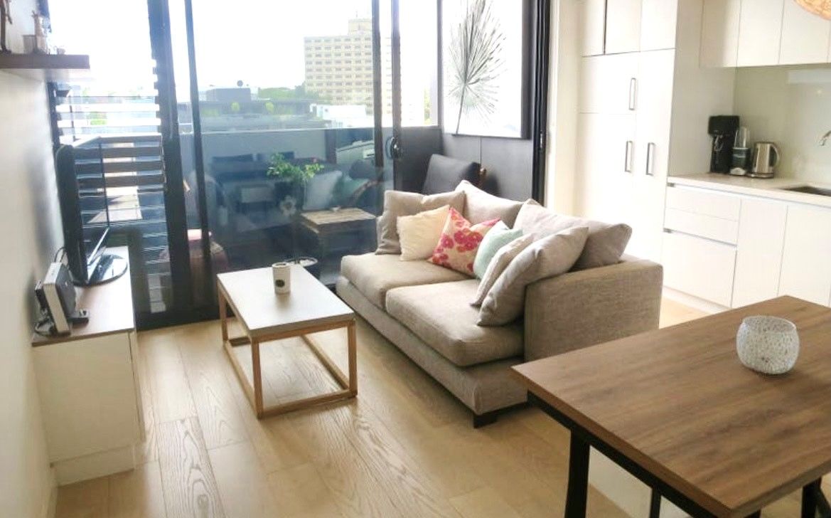 1 bedrooms Apartment / Unit / Flat in 402/10 Martin Street ST KILDA VIC, 3182