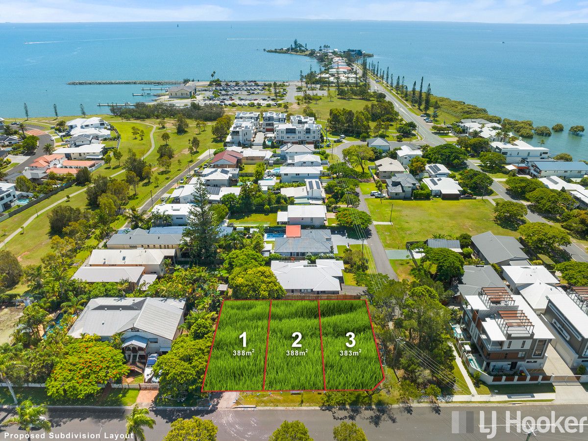 Vacant land in 7 Paxton Street, CLEVELAND QLD, 4163