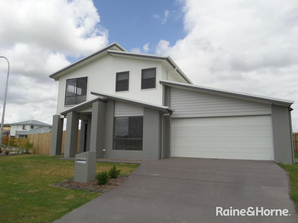 4 bedrooms House in 1 Morehead Drive RURAL VIEW QLD, 4740