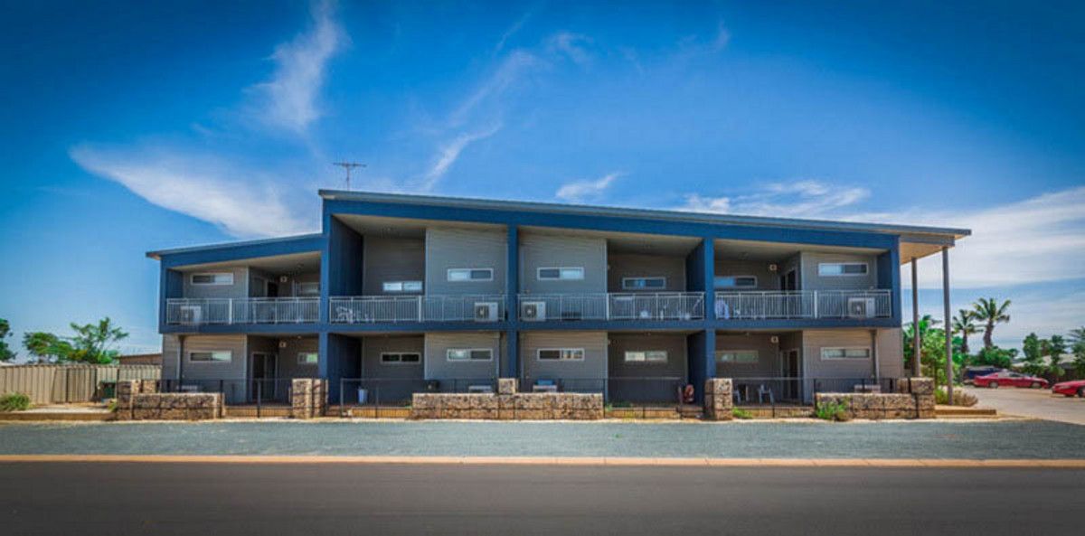 2 bedrooms Apartment / Unit / Flat in 18/30 Paton Road SOUTH HEDLAND WA, 6722