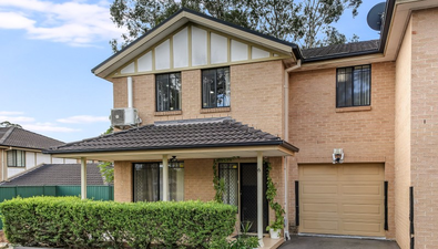 Picture of 6/7-9 Highfield Road, QUAKERS HILL NSW 2763